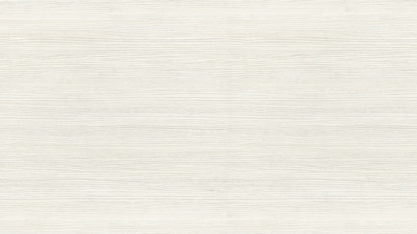 White Havana European flat panel cabinet finish