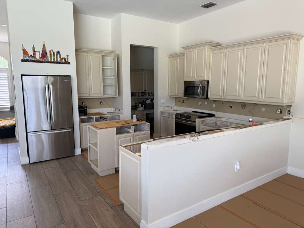 Before — full view